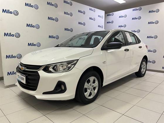 CHEVROLET ONIX 1.0 FLEX MANUAL CHEVROLET ONIX 1.0 FLEX MANUAL